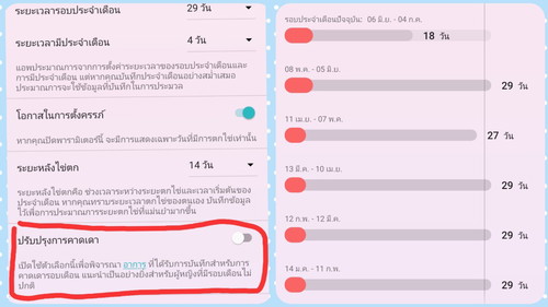 การใช้แอฟ flo