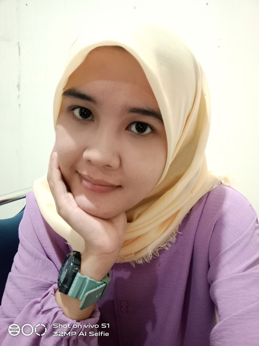 Audy Nabilah Rahman profile icon