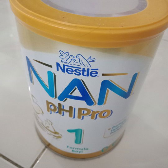 susu NAN Php