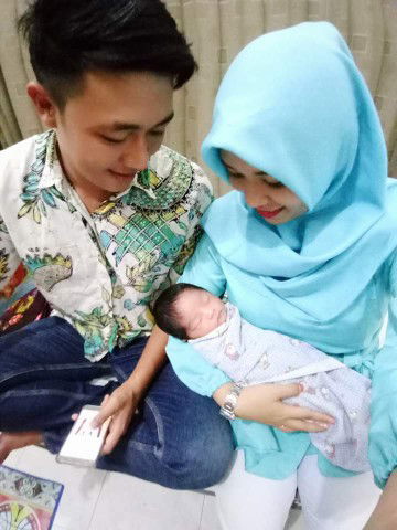 Rizka Fuji Lestari profile icon