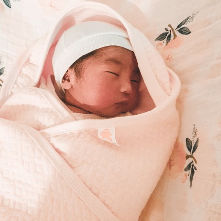 Meet my babygirl ♡