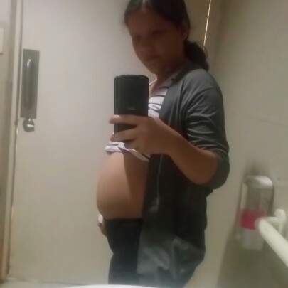 19weeks pregnant