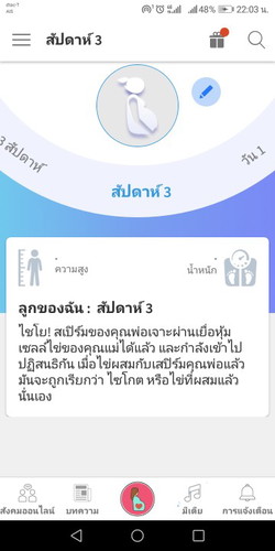 วางแผนอยากมีลูก