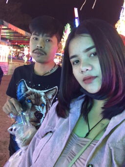 The The profile icon