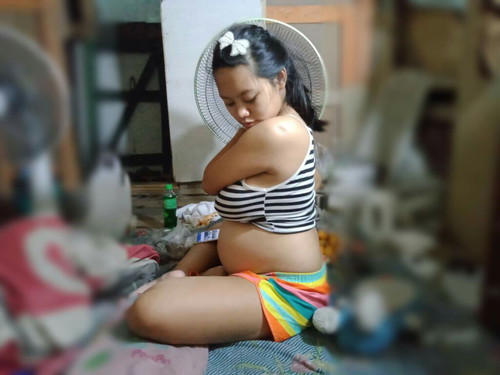 30+4 ท้องเล็กไหมค้ะ