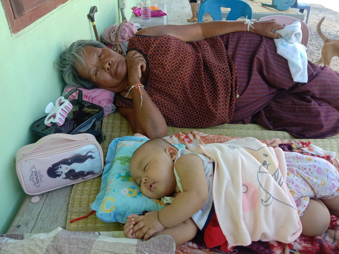 เด็กน้อย?