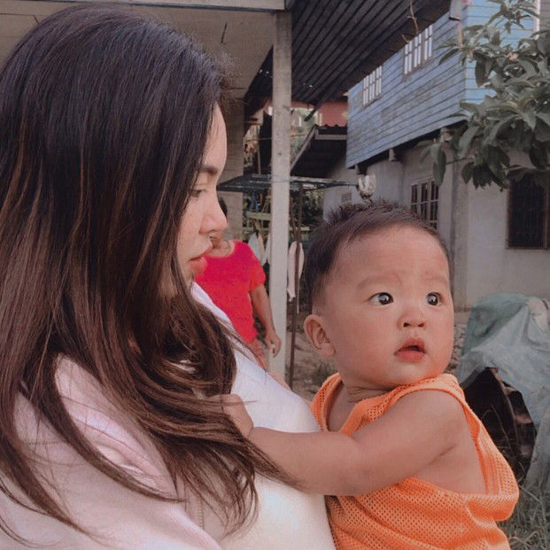 ❥ แม่น้องมังกร profile icon