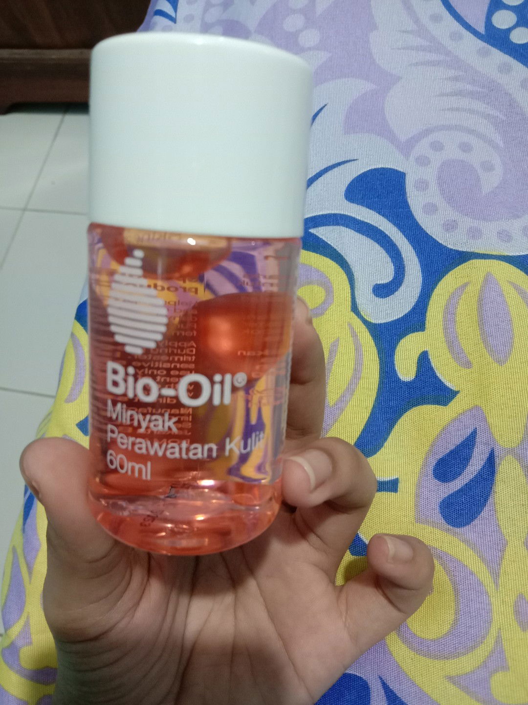 Bio Oil