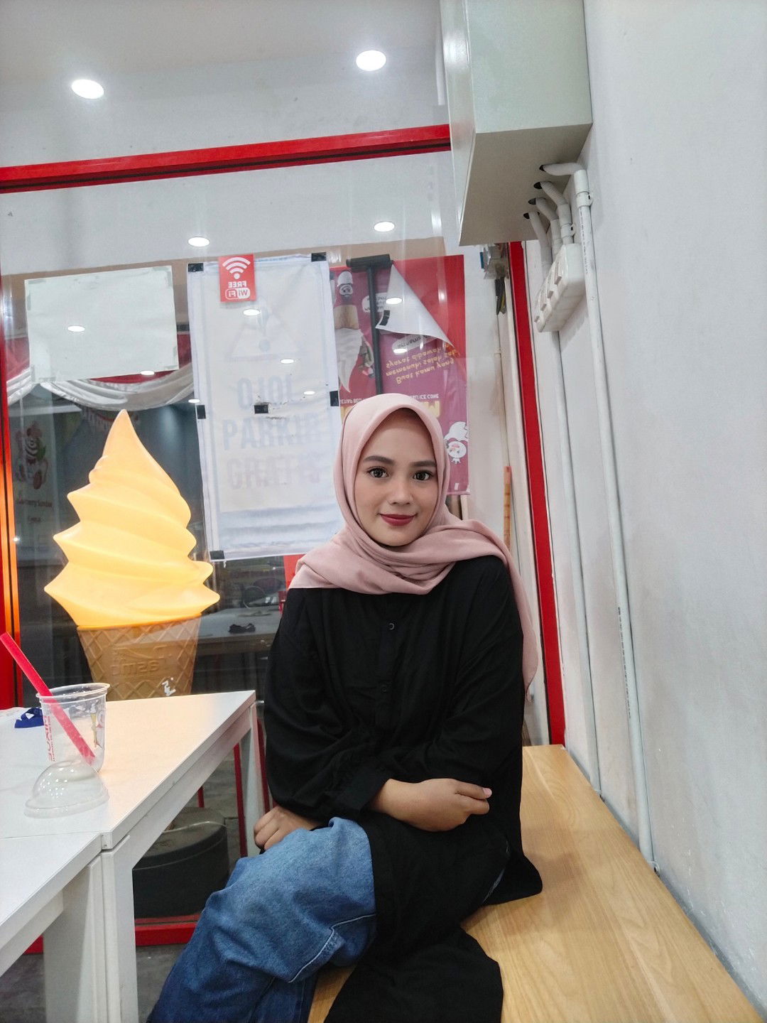 Hilda fadila profile icon