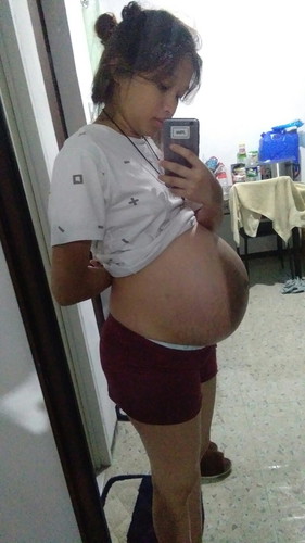 36 weeks and 3 days.