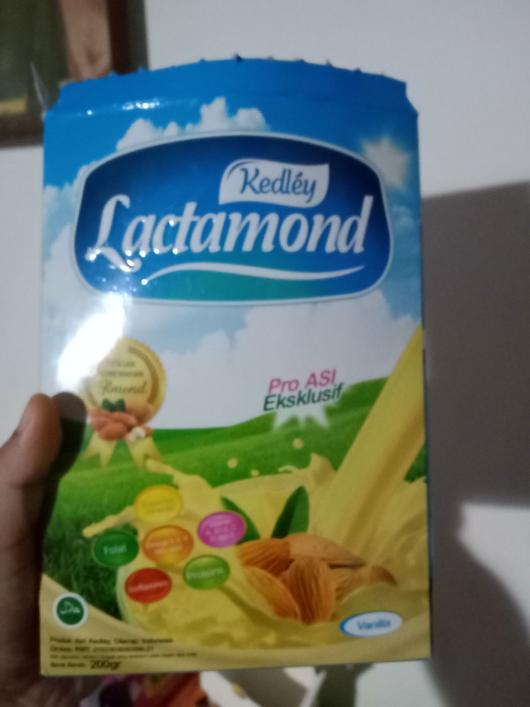 Lactamond