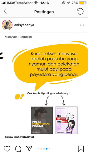 ASI KU TIDAK CUKUP? (PART 2)