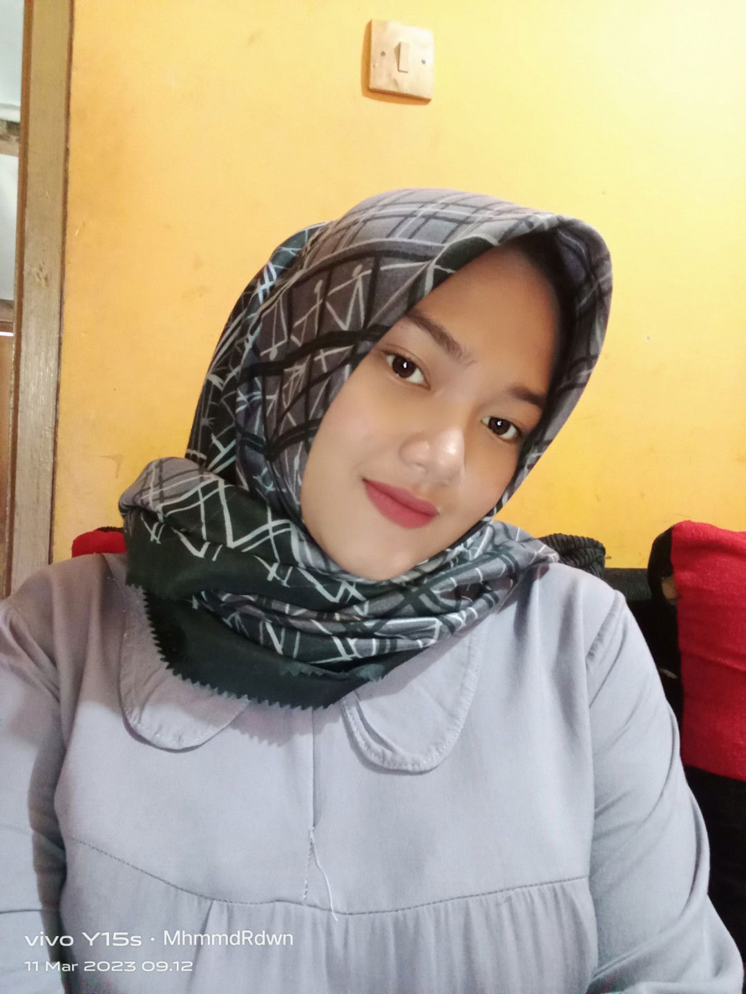 M ridwan Ridwan profile icon