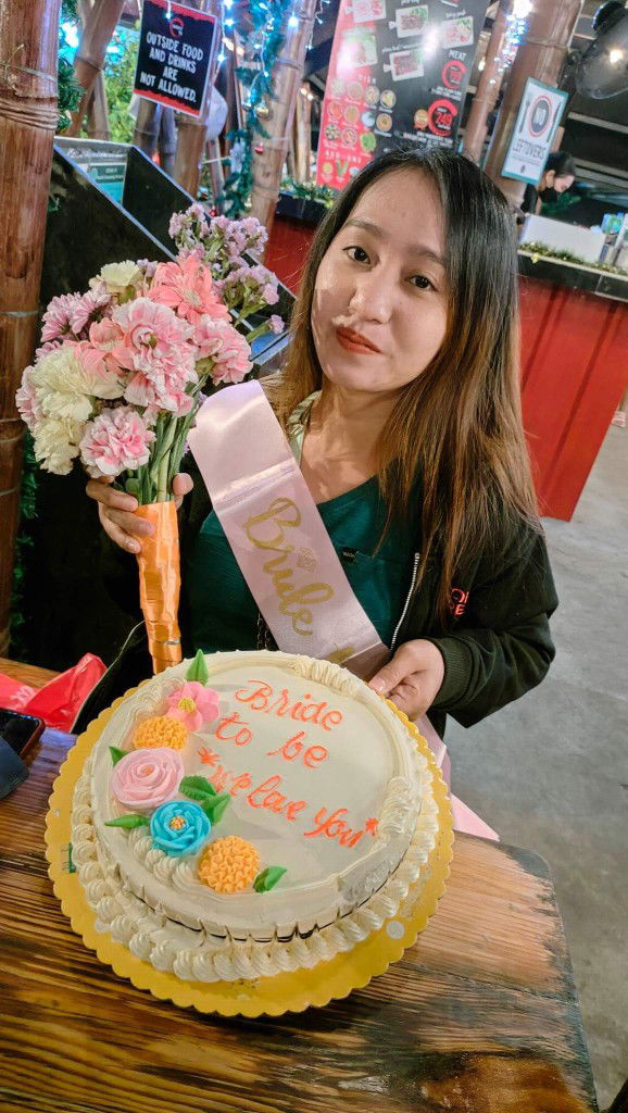 rachelle Gatbonton profile icon