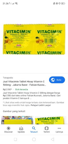 vitamin c