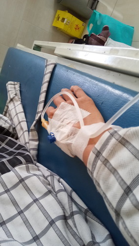 pecah ketuban 31week