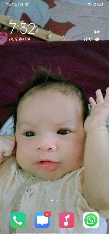 Nurul Mizatul profile icon