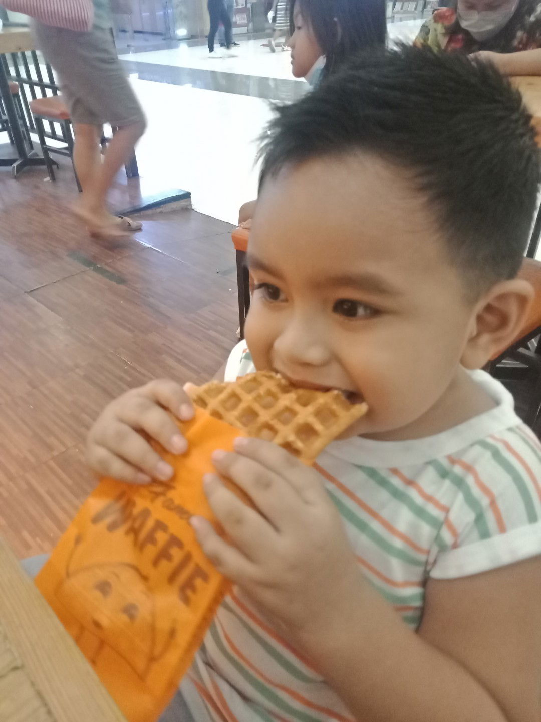 Patricia Louise Eleazar profile icon