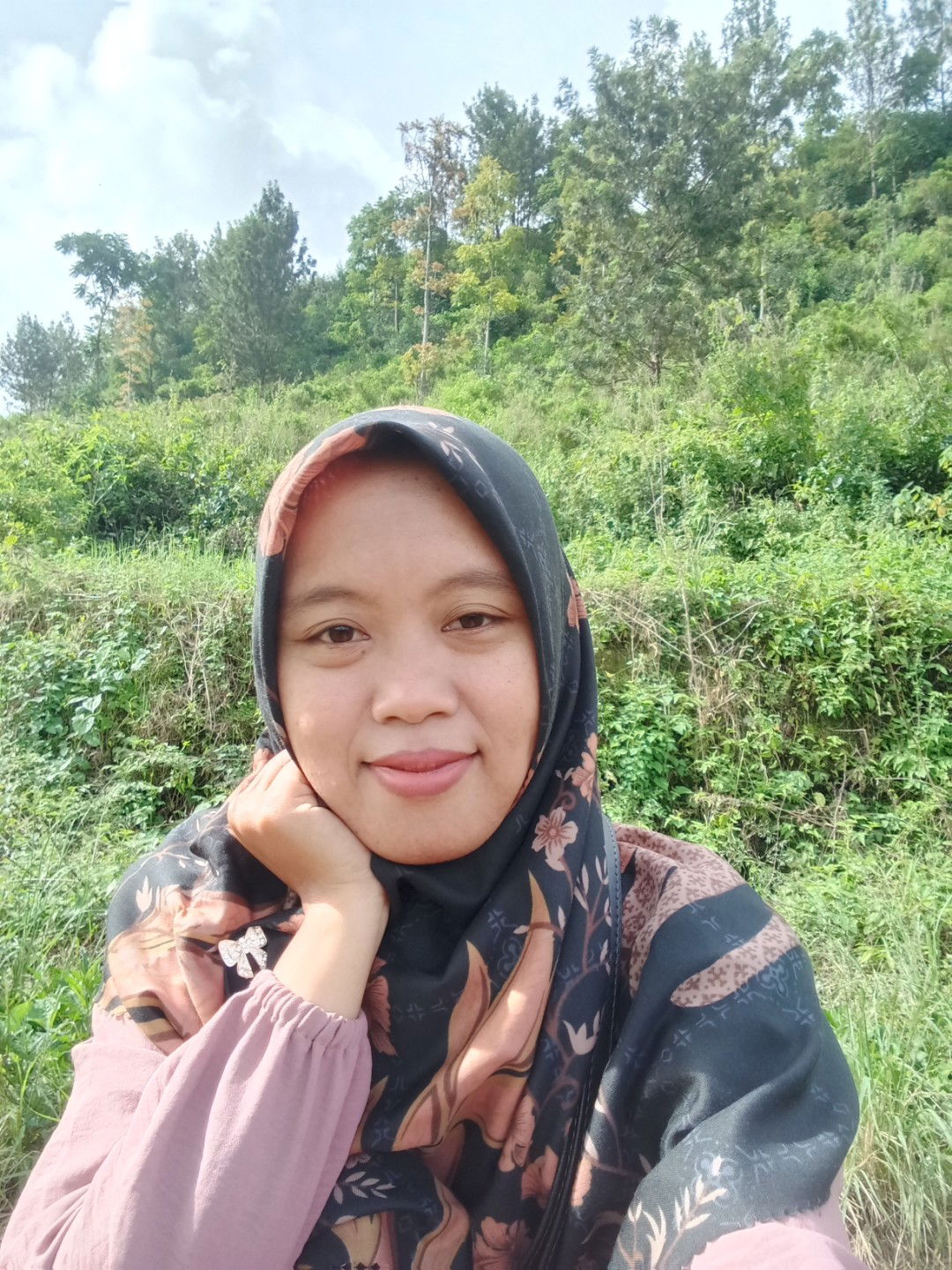 maulina nur azizah profile icon