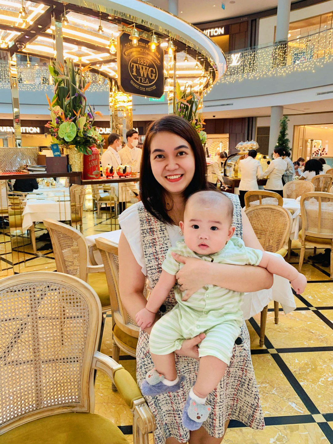 Ivone Christin profile icon