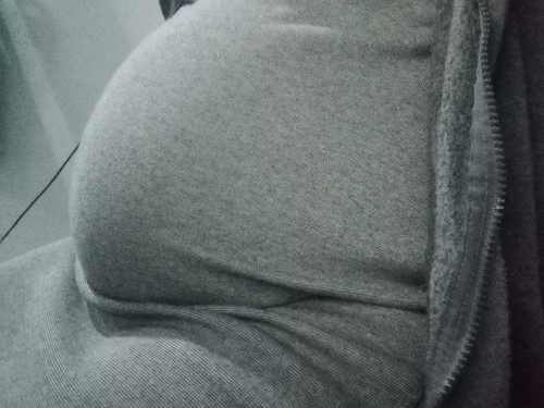 Baby bump