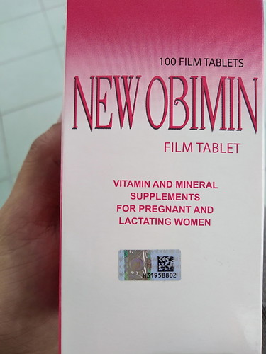 ada tak sesiapa mkn ubat mcm ni or asid folid ?