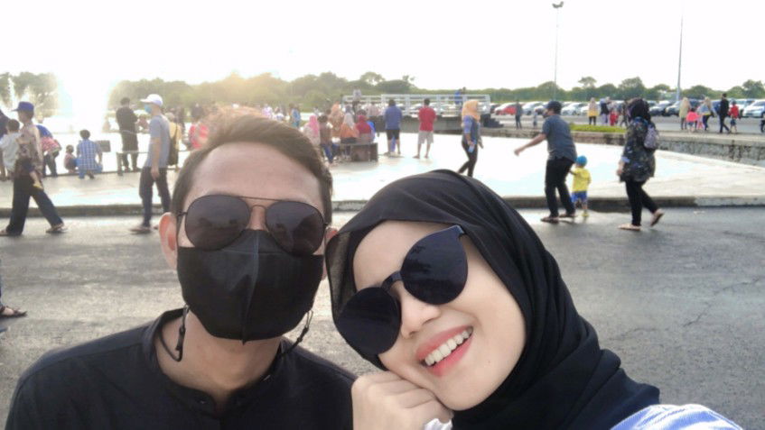 Neng Icha Salafy profile icon