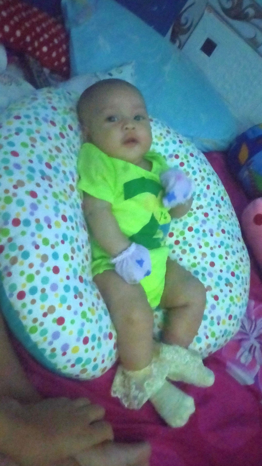 jazlyn eireen yuan felicia profile icon