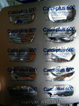 calcium