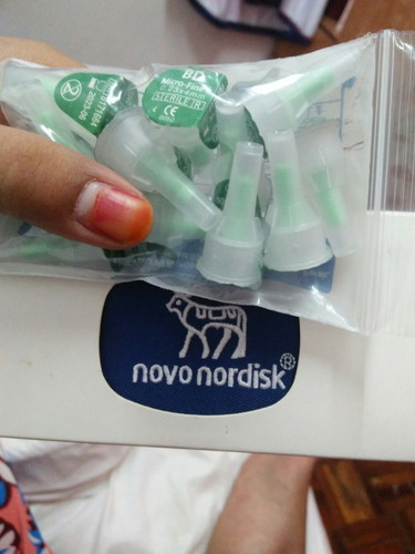 On Insulin ?