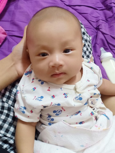 ขอดูเด็ก2เดือน คั้ปป