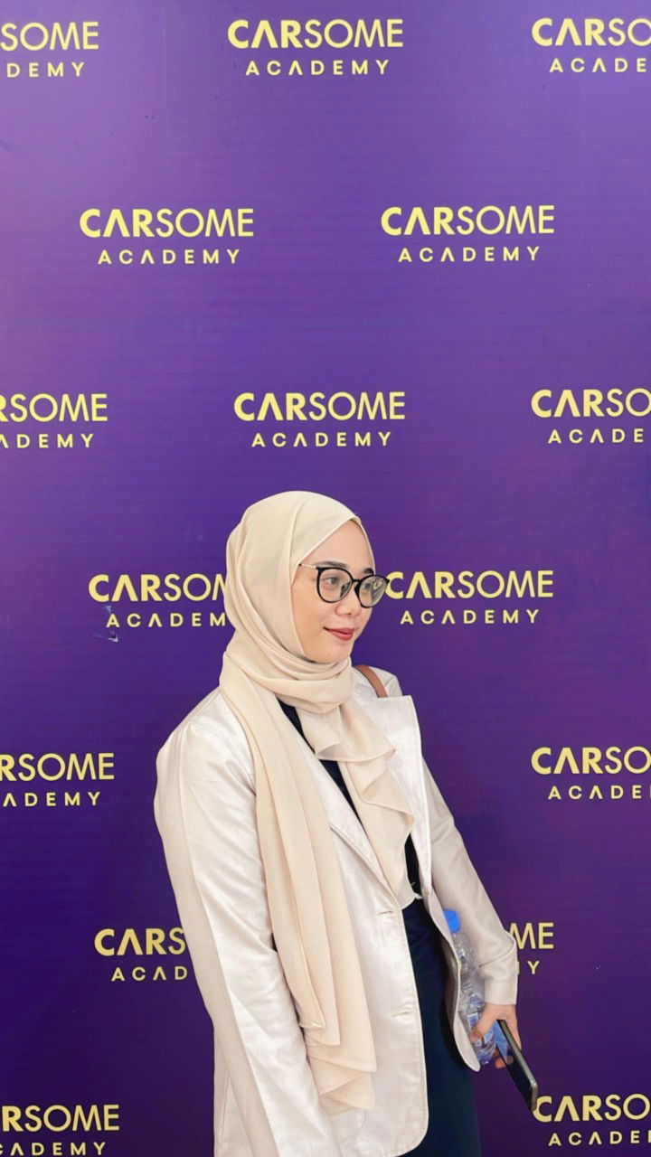 Alifah N Handayani profile icon