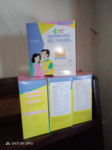 Biskuit Hamil