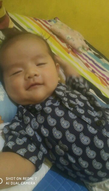 Nopika Nasution profile icon