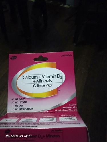 calcium