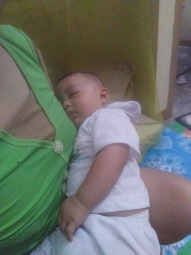 CLINGY BABY