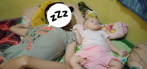 Jagain anak