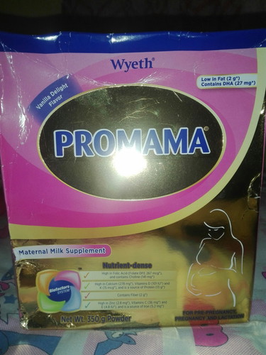 selling my promama