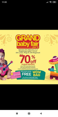 baby fair