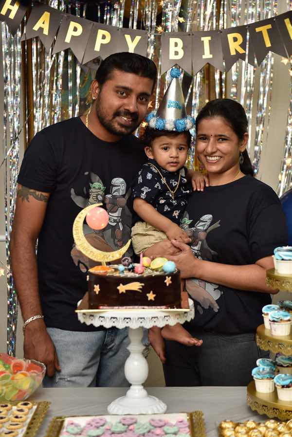 Sarojini Thamby Rajoo profile icon