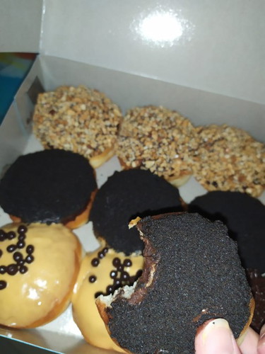 donat toping