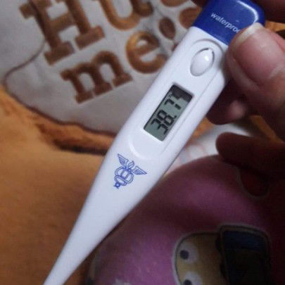Fever in my 32weeks