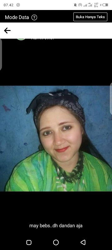 zakiyah profile icon