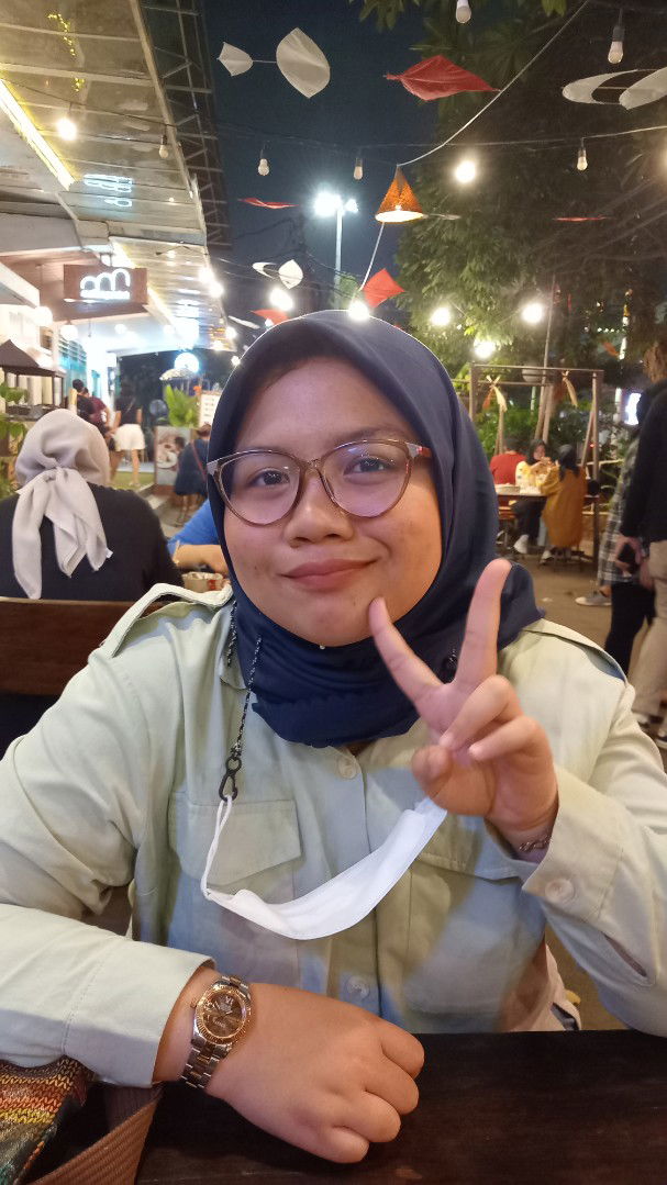 Ghea Athania Syahrani profile icon