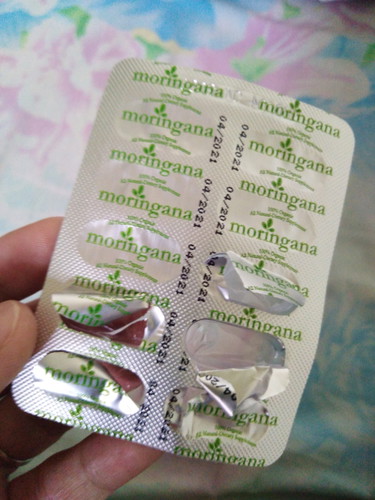 Moringa CAPSULES