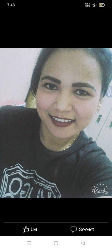 Mary grace Sarmiento profile icon