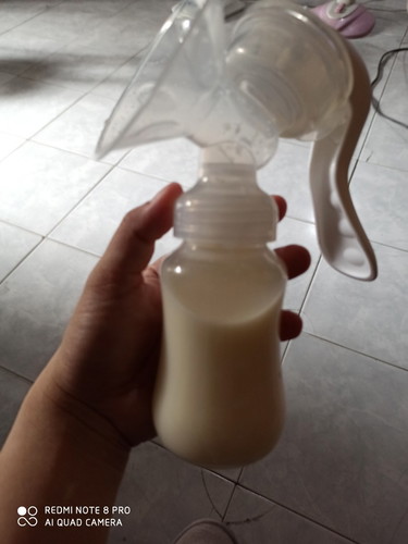 breast pump..