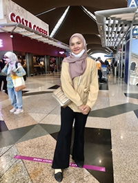 Siti nur ain binti ramlan profile icon