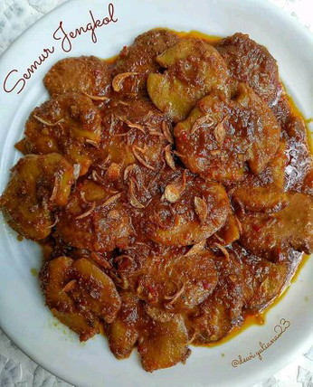 makan jengkol