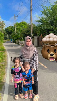 โรสฮายาตี อีซอ profile icon